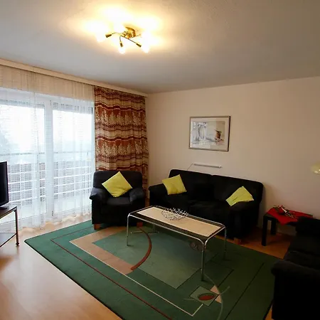 Gertraud Apartman