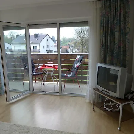 Gertraud Apartman *